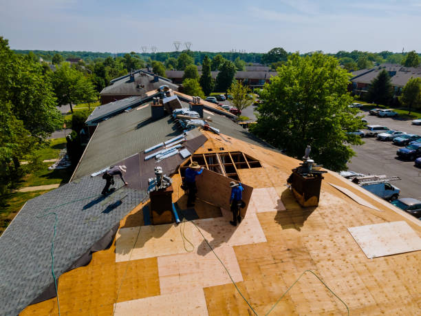 Trusted Gutter Installation service in Fairfield, TX - Brentwood Metal Roofing