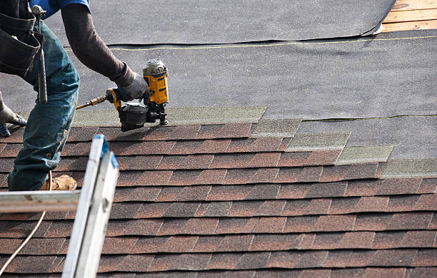 Licensed Gutter Installation service in Fairfield, TX - Brentwood Metal Roofing